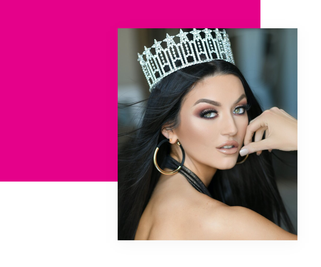 Megan Swanson Pageant Headshot